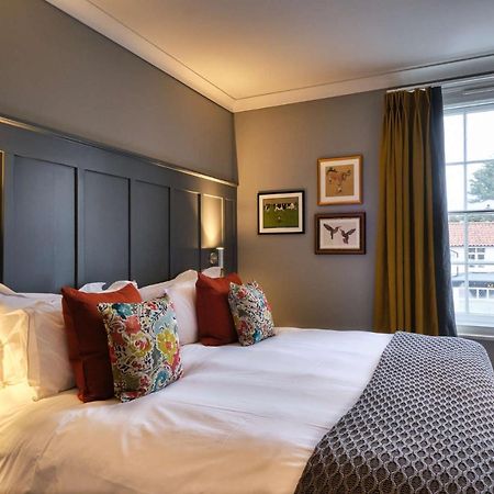 The Bulls Head Hotel 브롬리 외부 사진