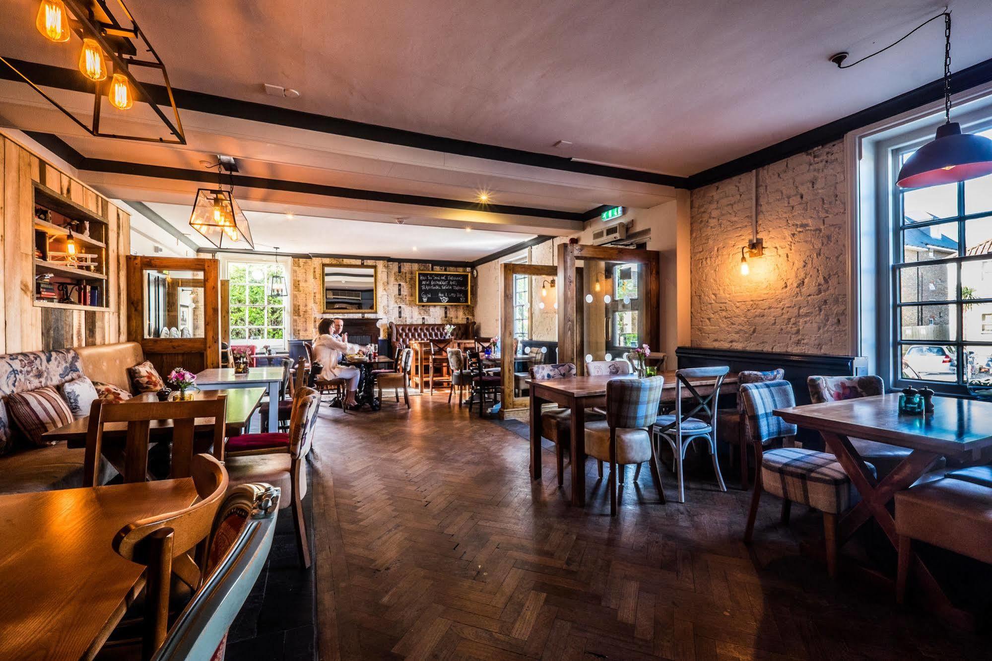 The Bulls Head Hotel 브롬리 외부 사진