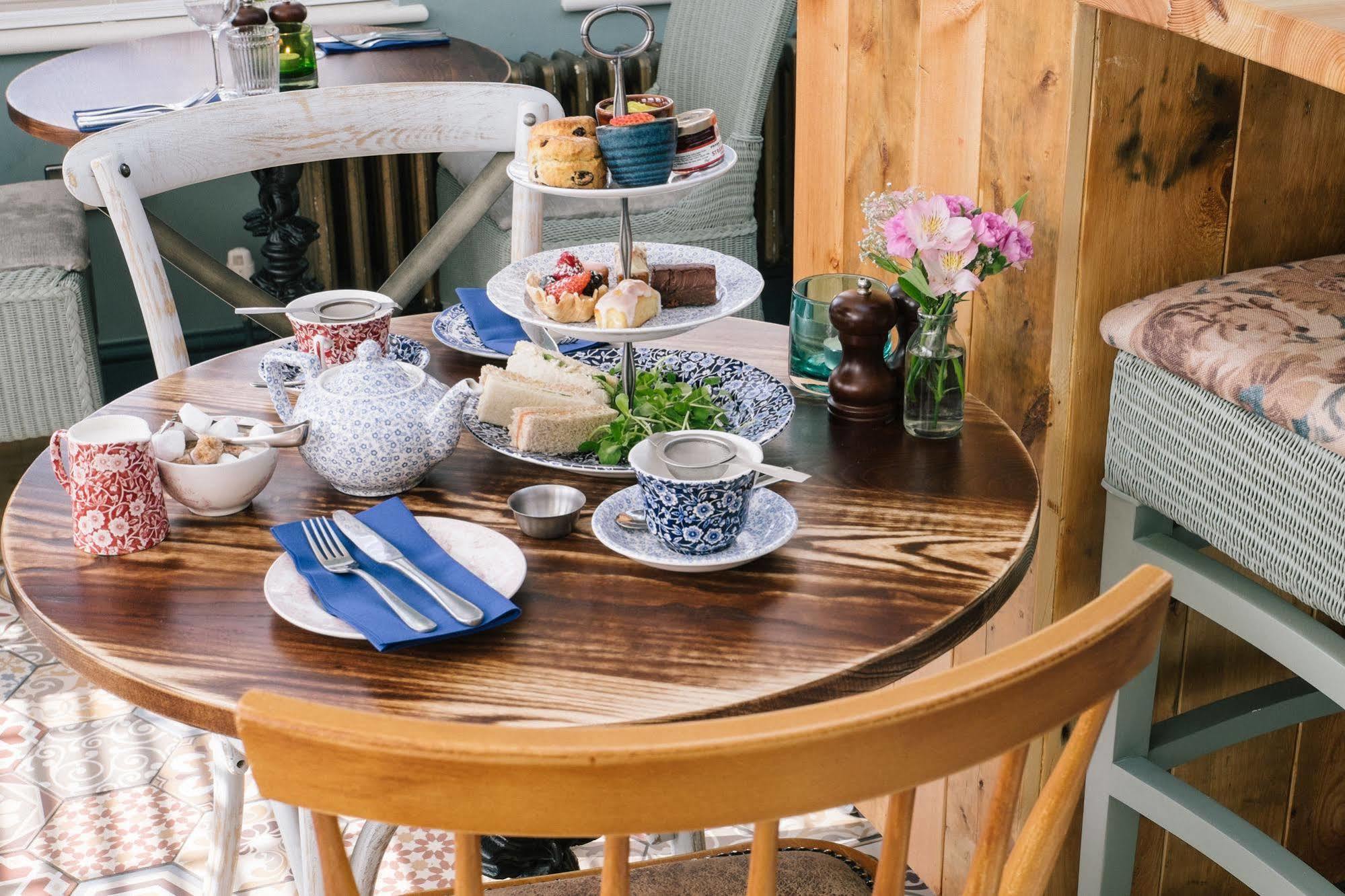 The Bulls Head Hotel 브롬리 외부 사진