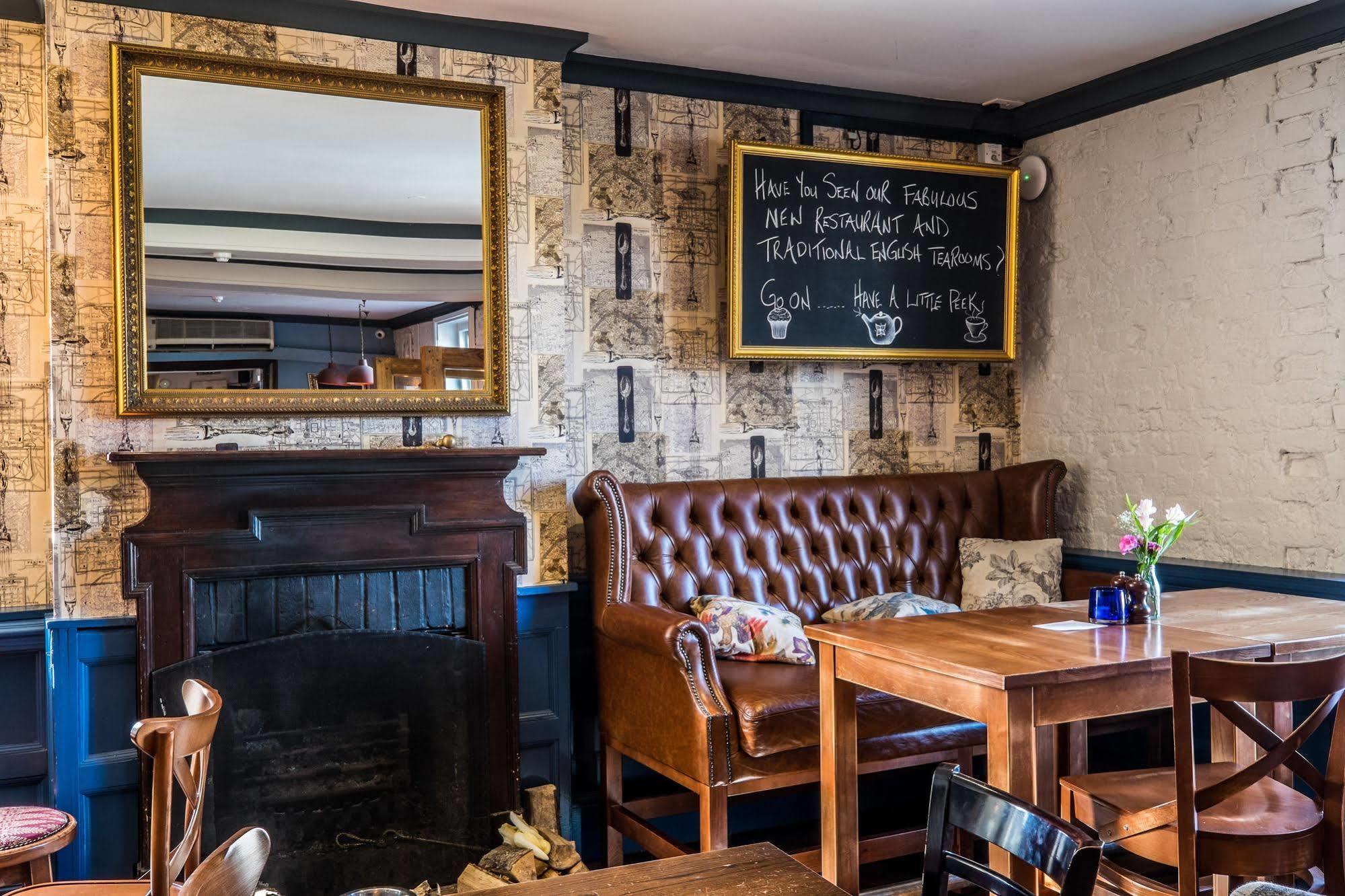 The Bulls Head Hotel 브롬리 외부 사진