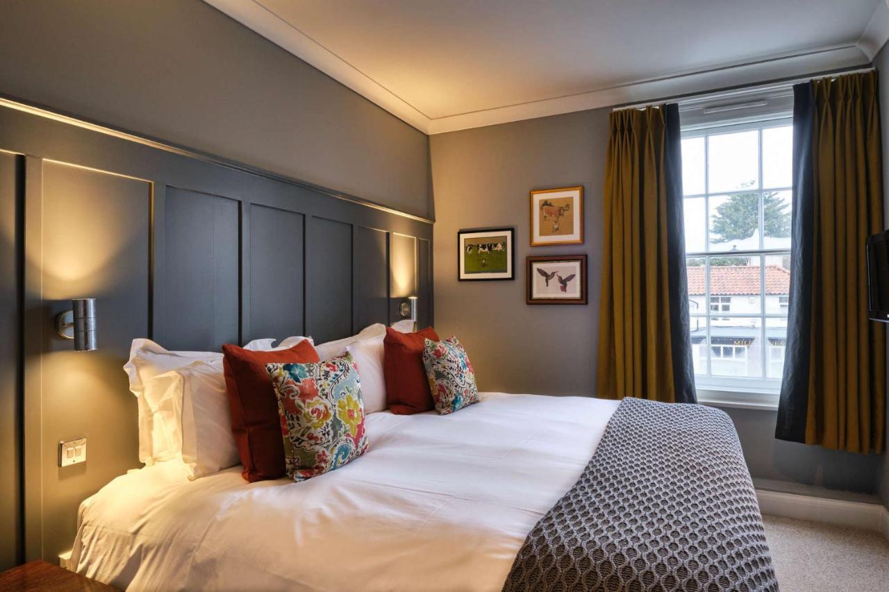 The Bulls Head Hotel 브롬리 외부 사진