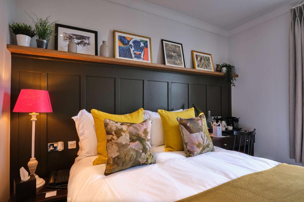 The Bulls Head Hotel 브롬리 외부 사진