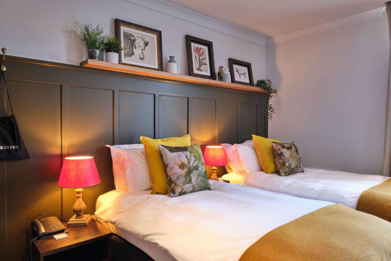 The Bulls Head Hotel 브롬리 외부 사진