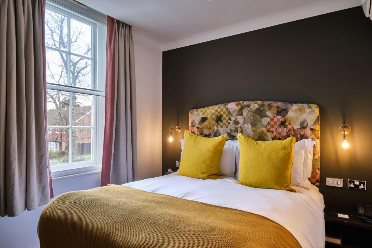The Bulls Head Hotel 브롬리 외부 사진