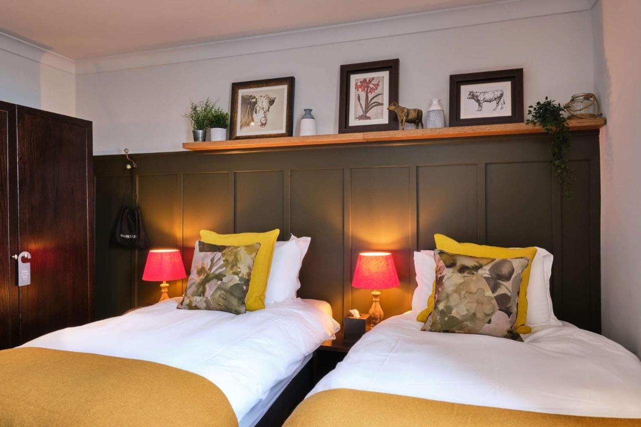 The Bulls Head Hotel 브롬리 외부 사진