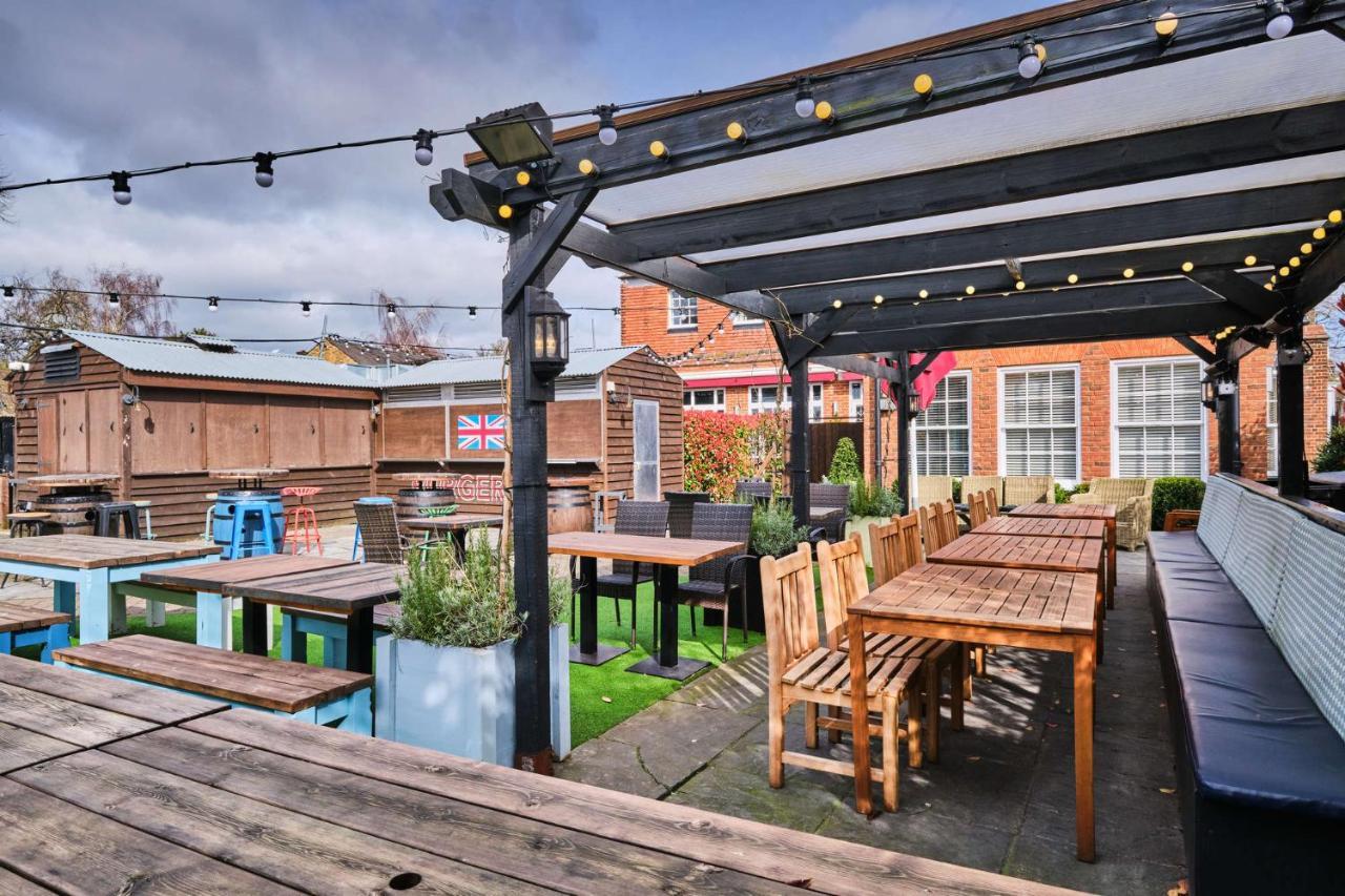 The Bulls Head Hotel 브롬리 외부 사진