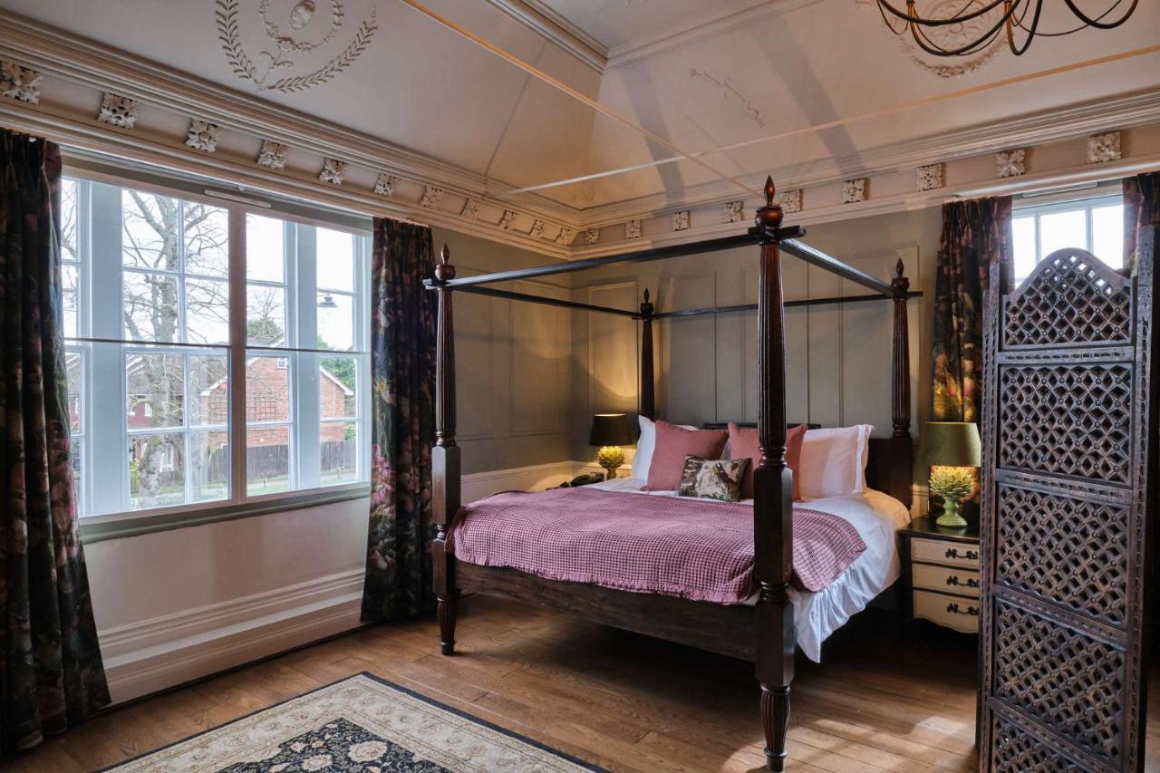 The Bulls Head Hotel 브롬리 외부 사진
