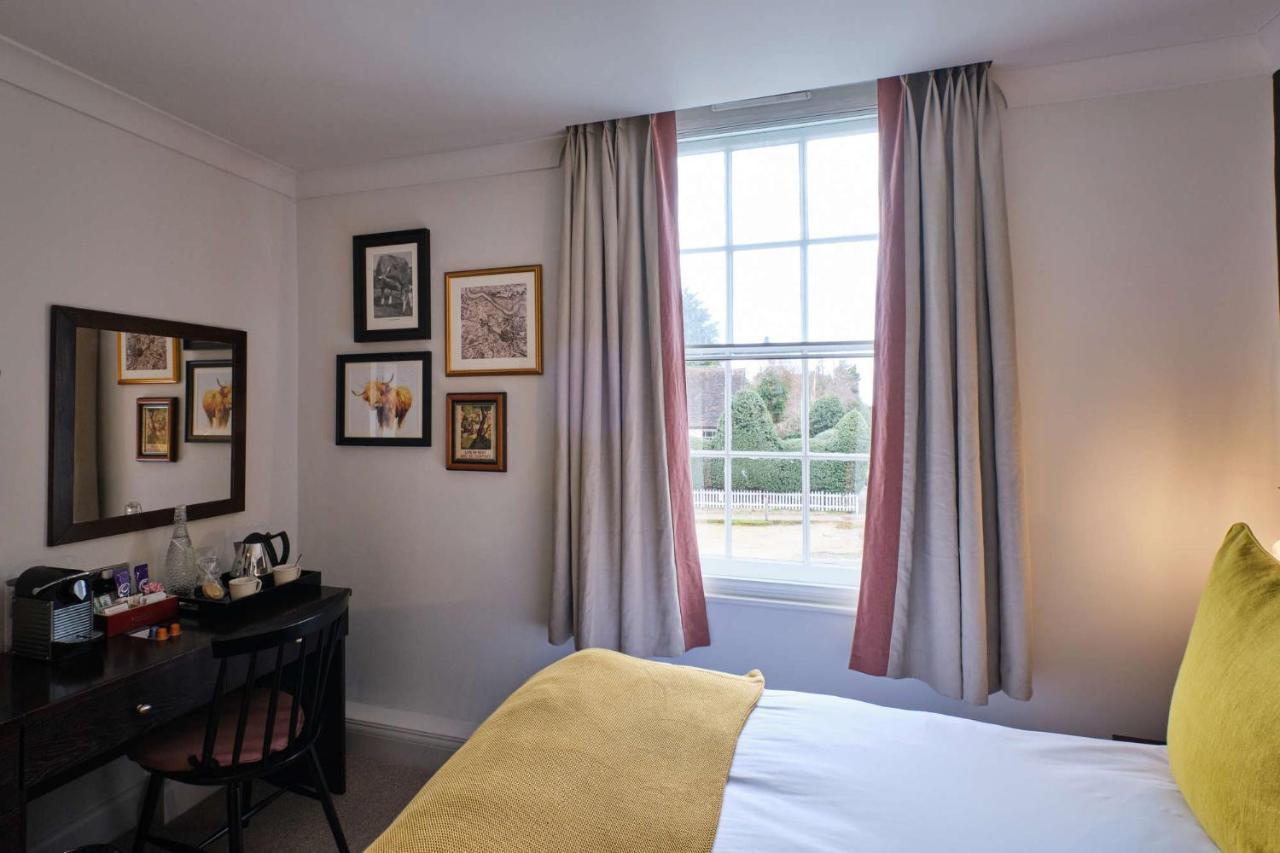 The Bulls Head Hotel 브롬리 외부 사진