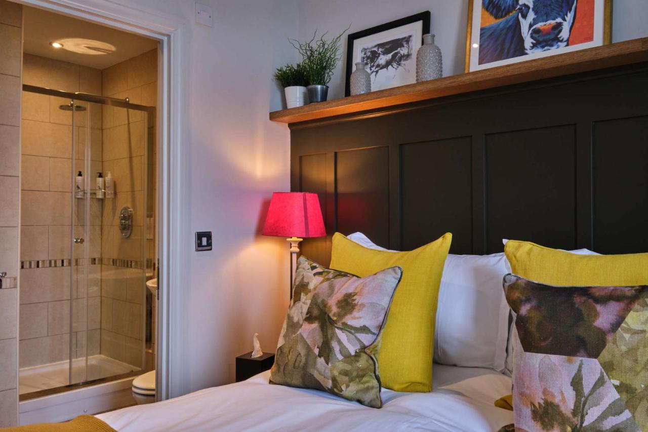 The Bulls Head Hotel 브롬리 외부 사진
