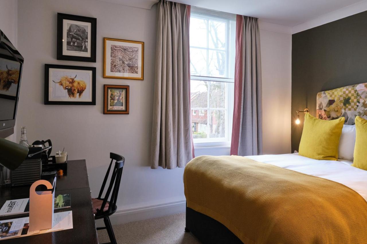 The Bulls Head Hotel 브롬리 외부 사진