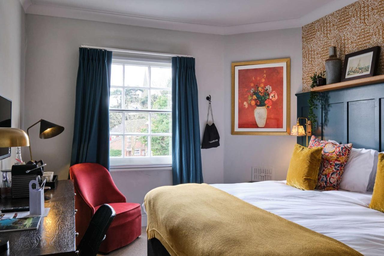 The Bulls Head Hotel 브롬리 외부 사진